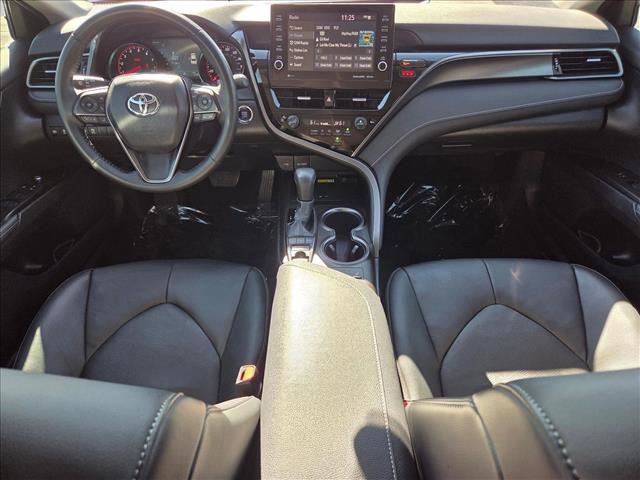 Certified 2024 Toyota Camry XSE image 16