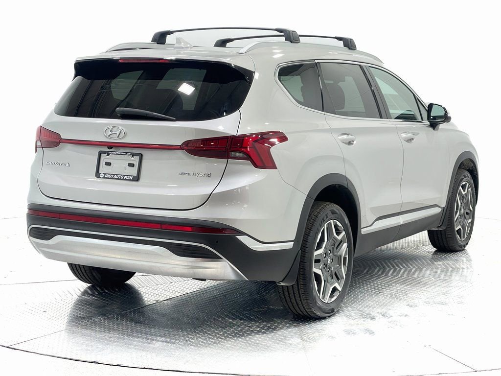 Used 2022 Hyundai Santa Fe Limited image 4