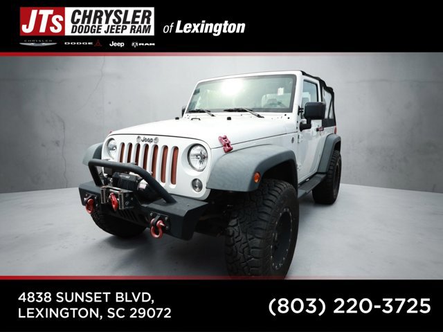 Used 2015 Jeep Wrangler Sport w/ Quick Order Package 24S image 1