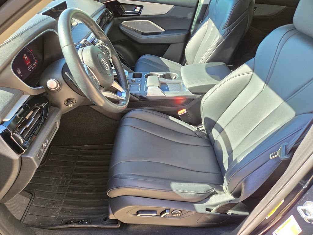 Certified 2023 Acura MDX FWD image 12