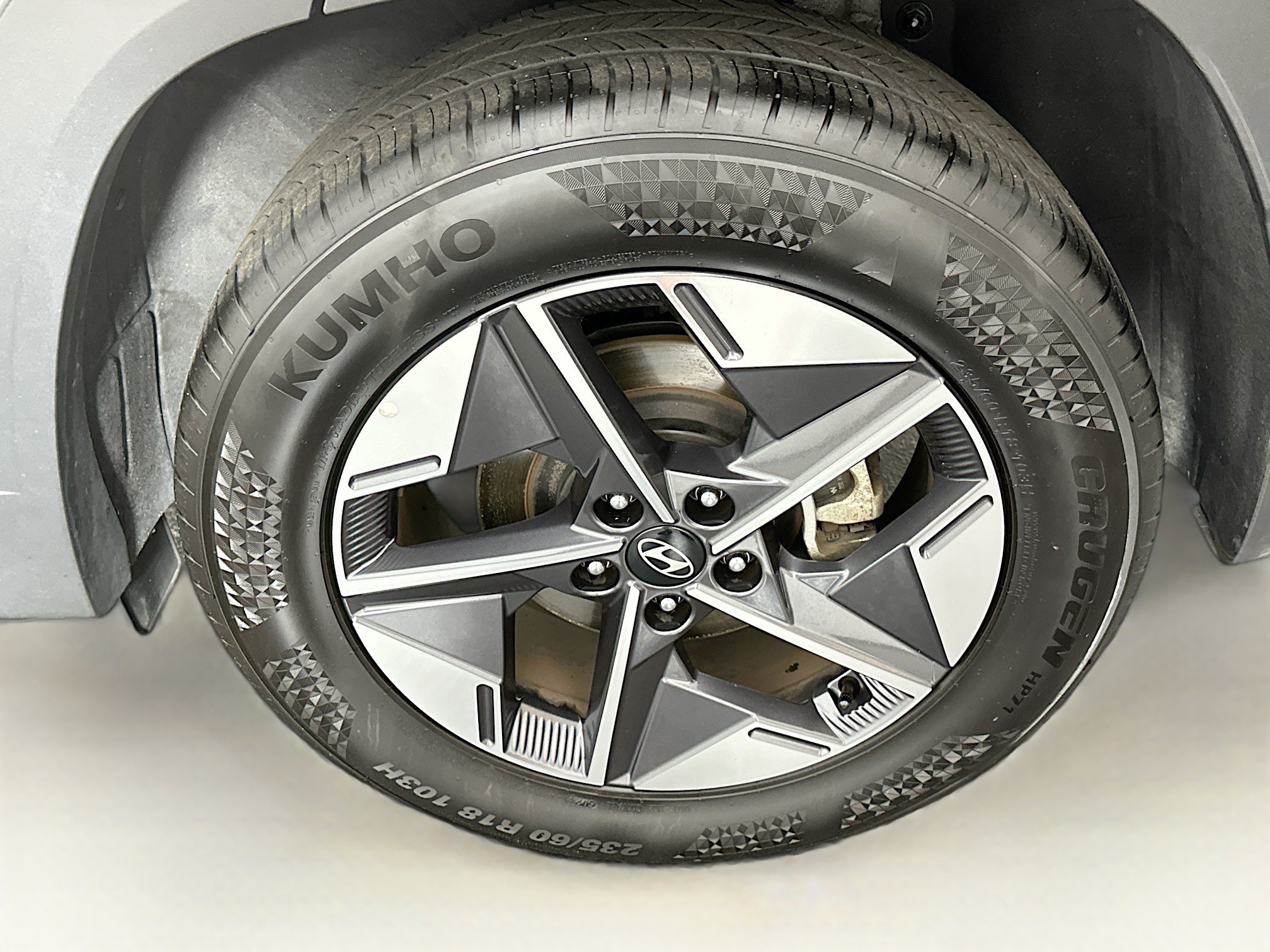 Used 2025 Hyundai Tucson SEL FWD image 11