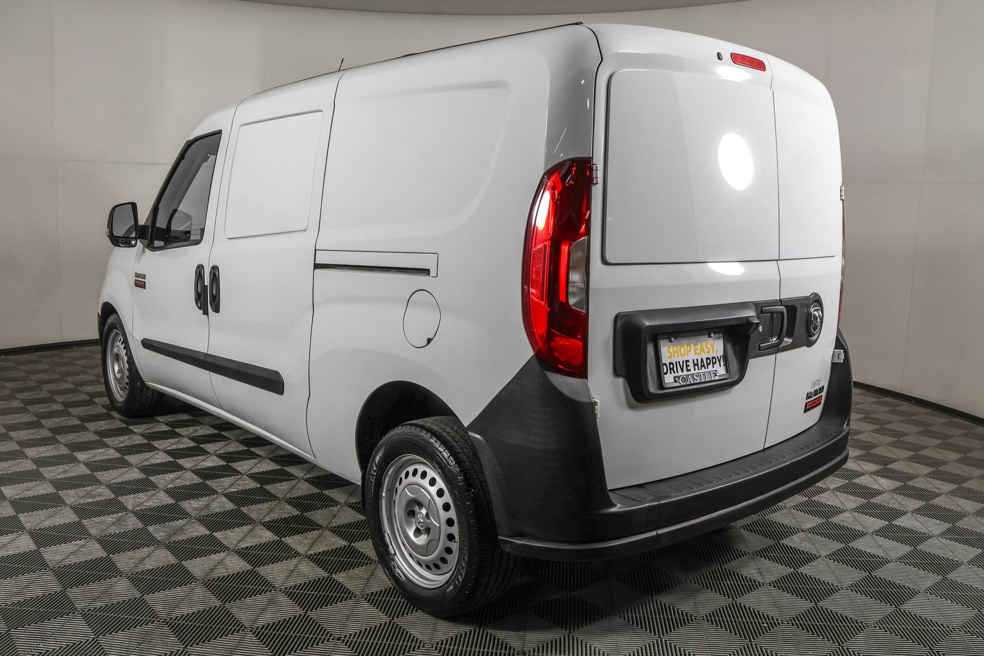 Used 2020 RAM ProMaster City Tradesman image 17