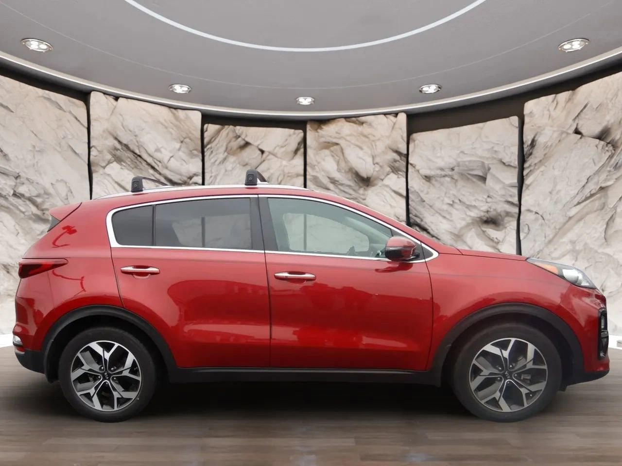 Used 2020 Kia Sportage EX FWD image 5