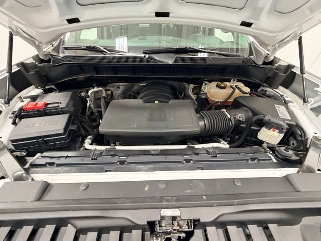 Certified 2019 Chevrolet Silverado 1500 Custom w/ Custom Value Package AWD/4WD image 30