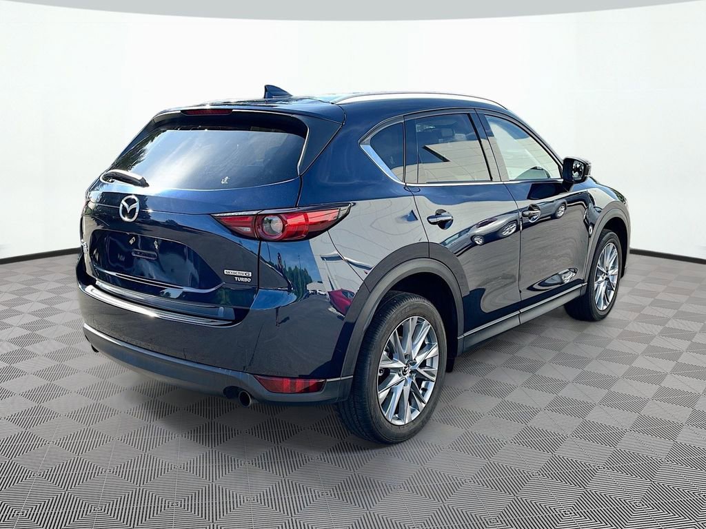 Used 2021 MAZDA CX-5 Grand Touring Reserve image 6