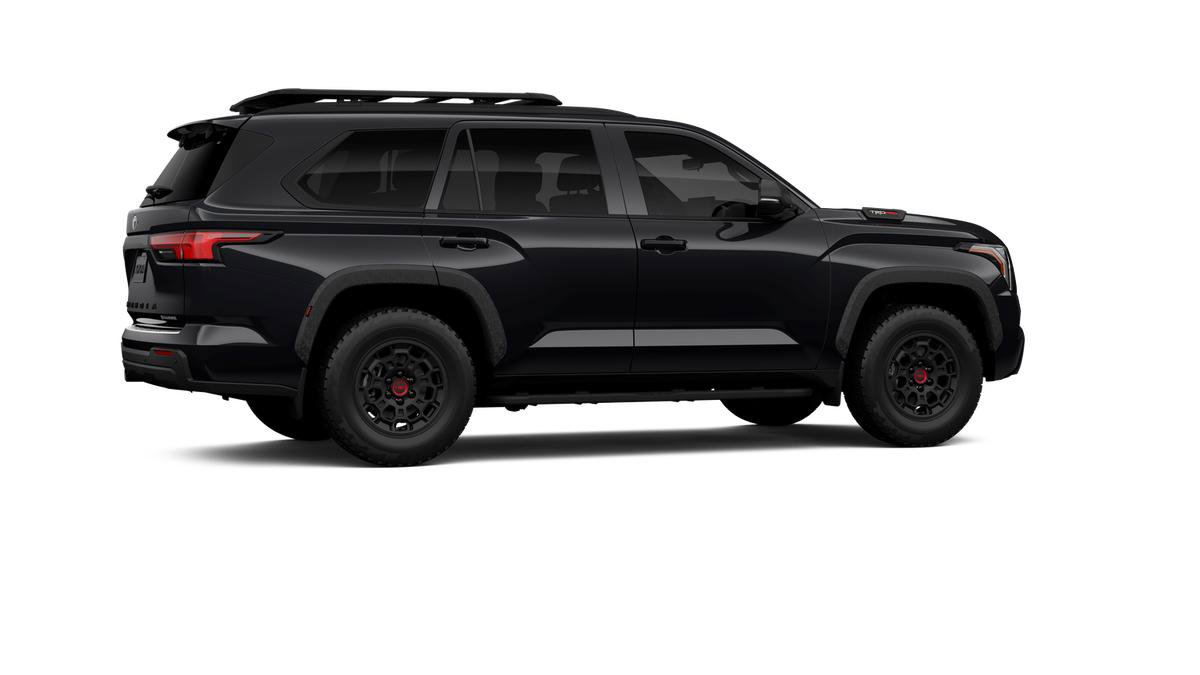 New 2026 Toyota Sequoia TRD Pro image 11