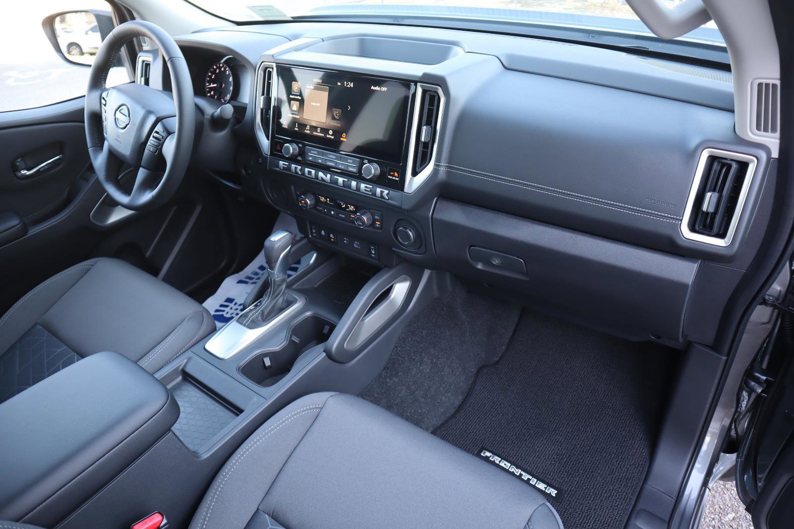 New 2026 Nissan Frontier SV image 48