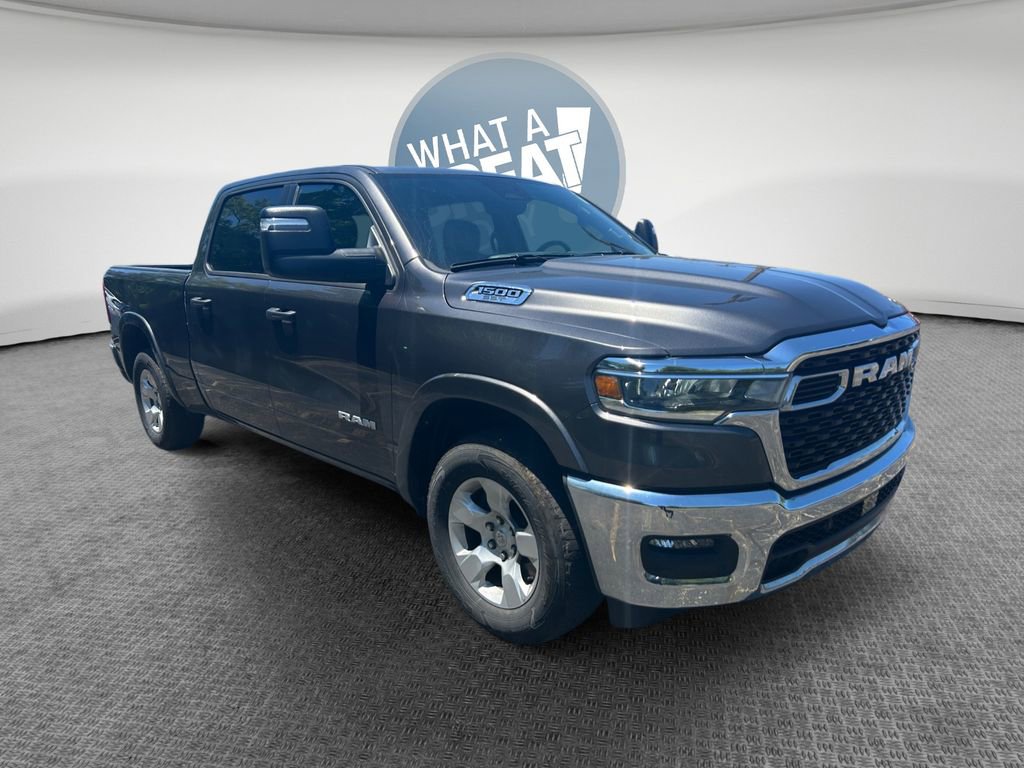 Used 2025 RAM 1500 Big Horn AWD/4WD image 1