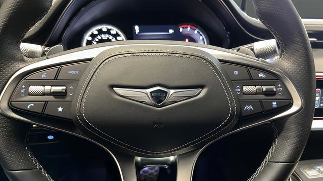 Used 2024 Genesis GV70 3.5T Sport w/ Sport Advanced Package image 16