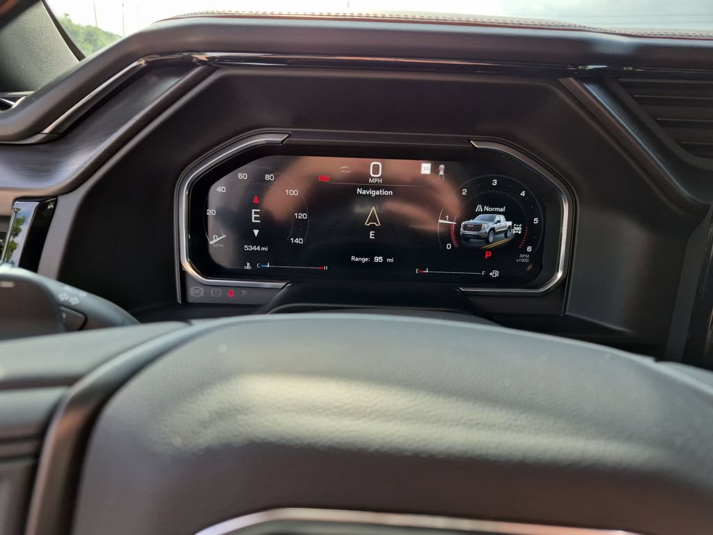 Certified 2026 GMC Sierra 1500 AT4 w/ AT4 Premium Package AWD/4WD image 28
