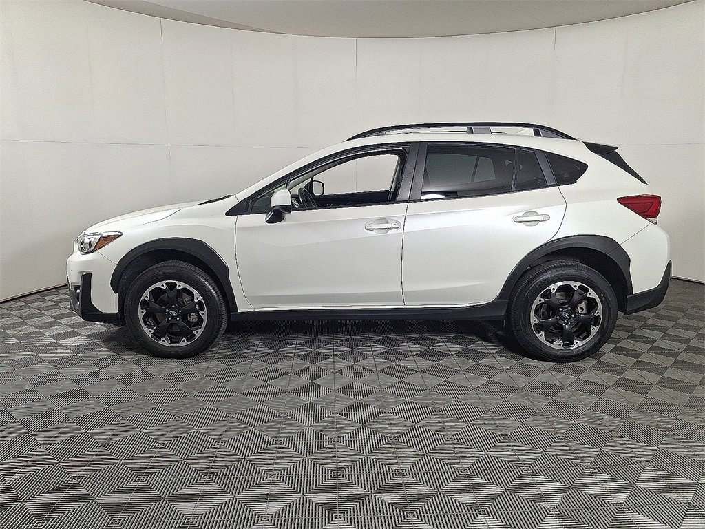 Used 2022 Subaru Crosstrek 2.0i Premium w/ Moonroof Package image 7