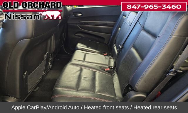 Used 2022 Dodge Durango R/T w/ Blacktop Package image 11