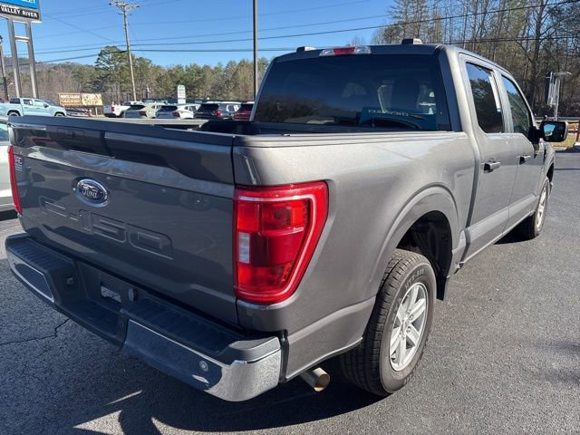 Used 2023 Ford F150 XLT image 4