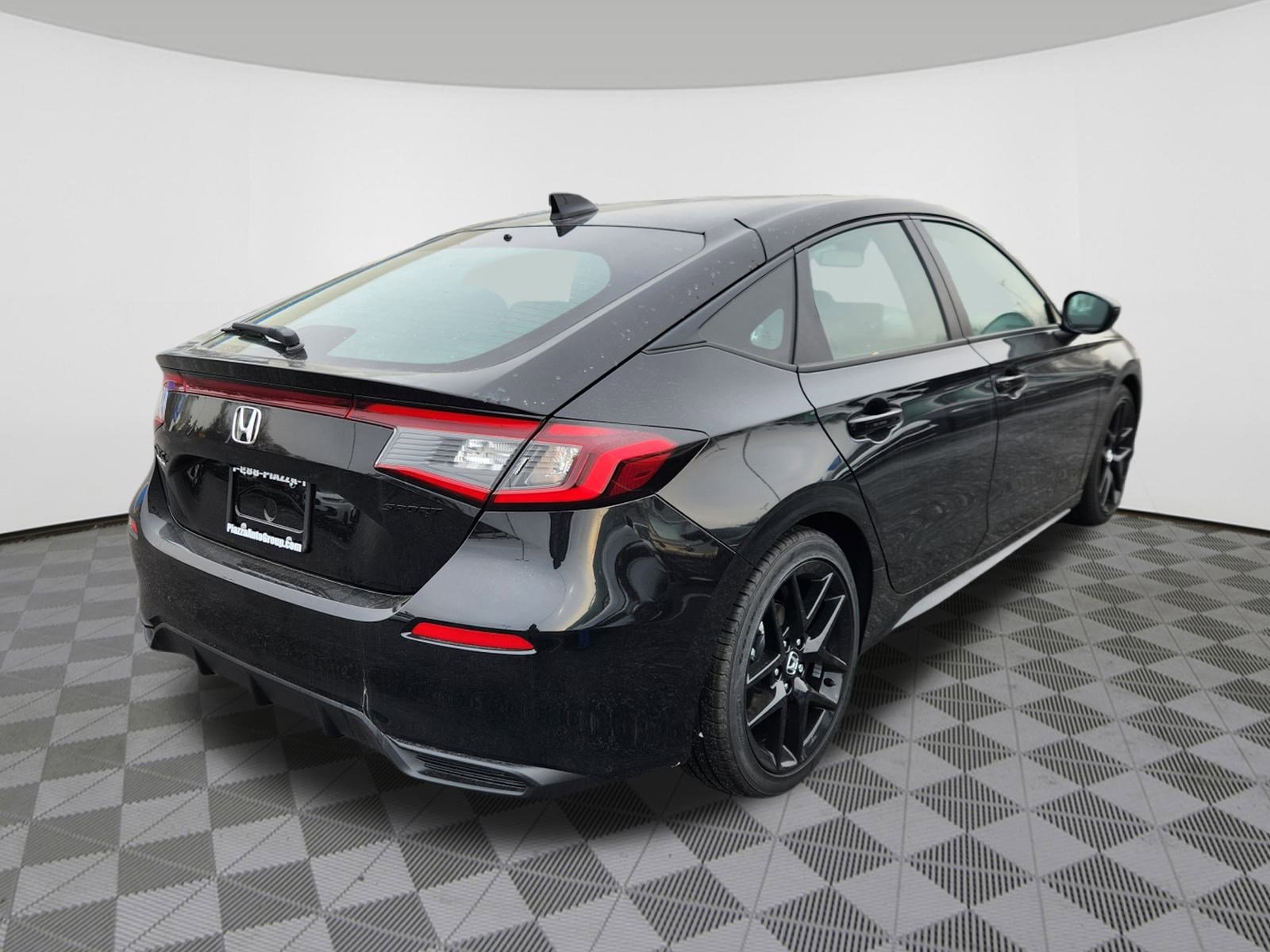 New 2026 Honda Civic Sport image 4