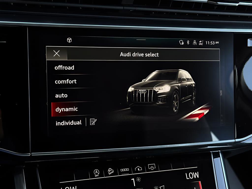 Used 2021 Audi Q7 3.0T Premium Plus w/ Premium Plus Package image 13