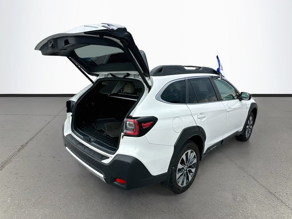 Certified 2024 Subaru Outback Limited w/ Popular Package #2 AWD/4WD image 27