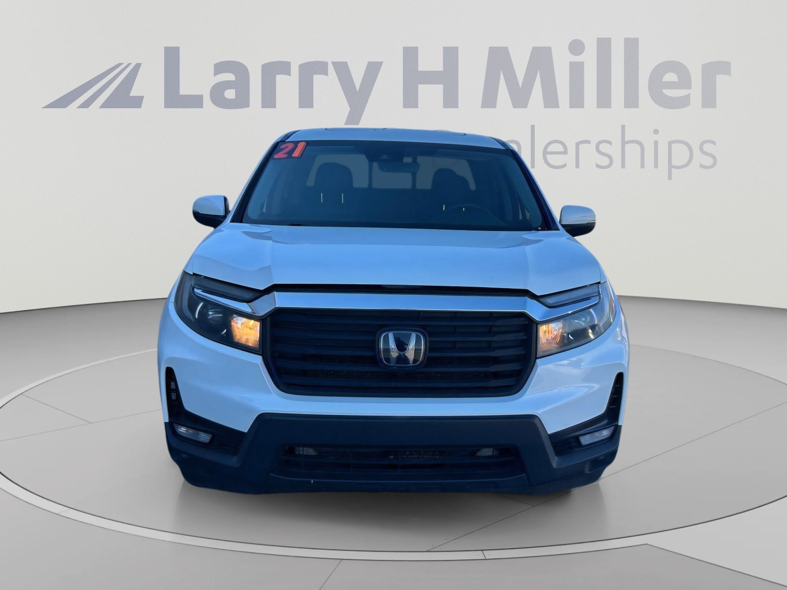 Used 2021 Honda Ridgeline RTL image 9