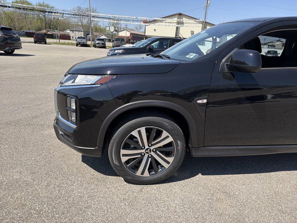 New 2026 Mitsubishi Outlander Sport ES AWD/4WD image 9