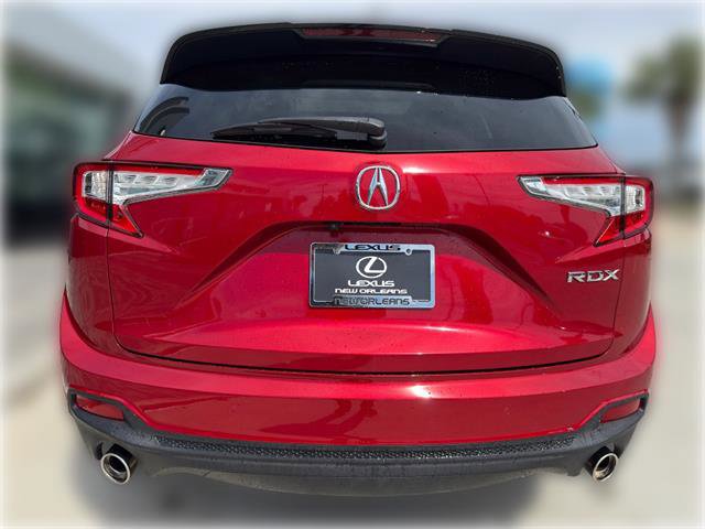 Used 2019 Acura RDX FWD w/ Advance Package image 8