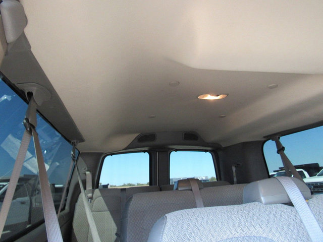 Used 2019 Chevrolet Express 3500 LT w/ LT Preferred Equipment Group RWD image 23