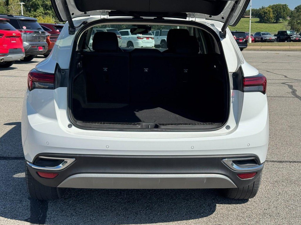 Used 2021 Buick Envision Preferred AWD/4WD image 7