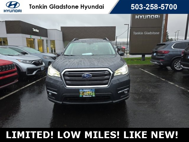 Used 2019 Subaru Ascent Limited w/ Popular Package #2A image 4