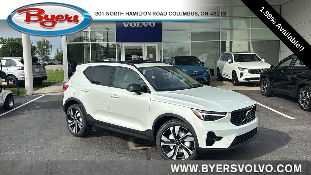 New 2026 Volvo XC40 B5 Plus w/ Climate Package AWD/4WD image 1