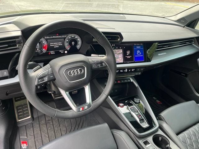 Used 2025 Audi S3 Premium Plus AWD/4WD image 6