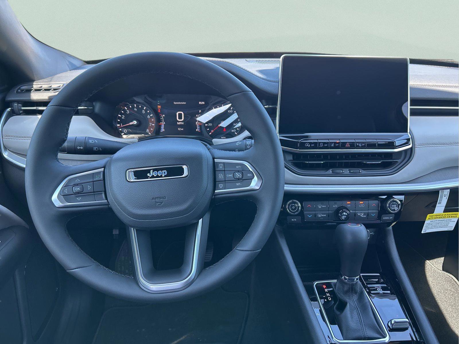 New 2026 Jeep Compass Limited image 23