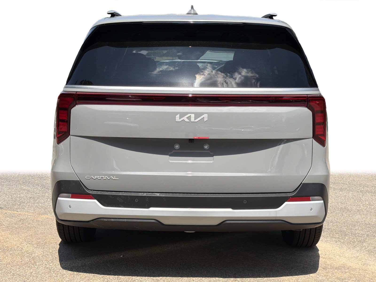 New 2026 Kia Carnival EX FWD image 27