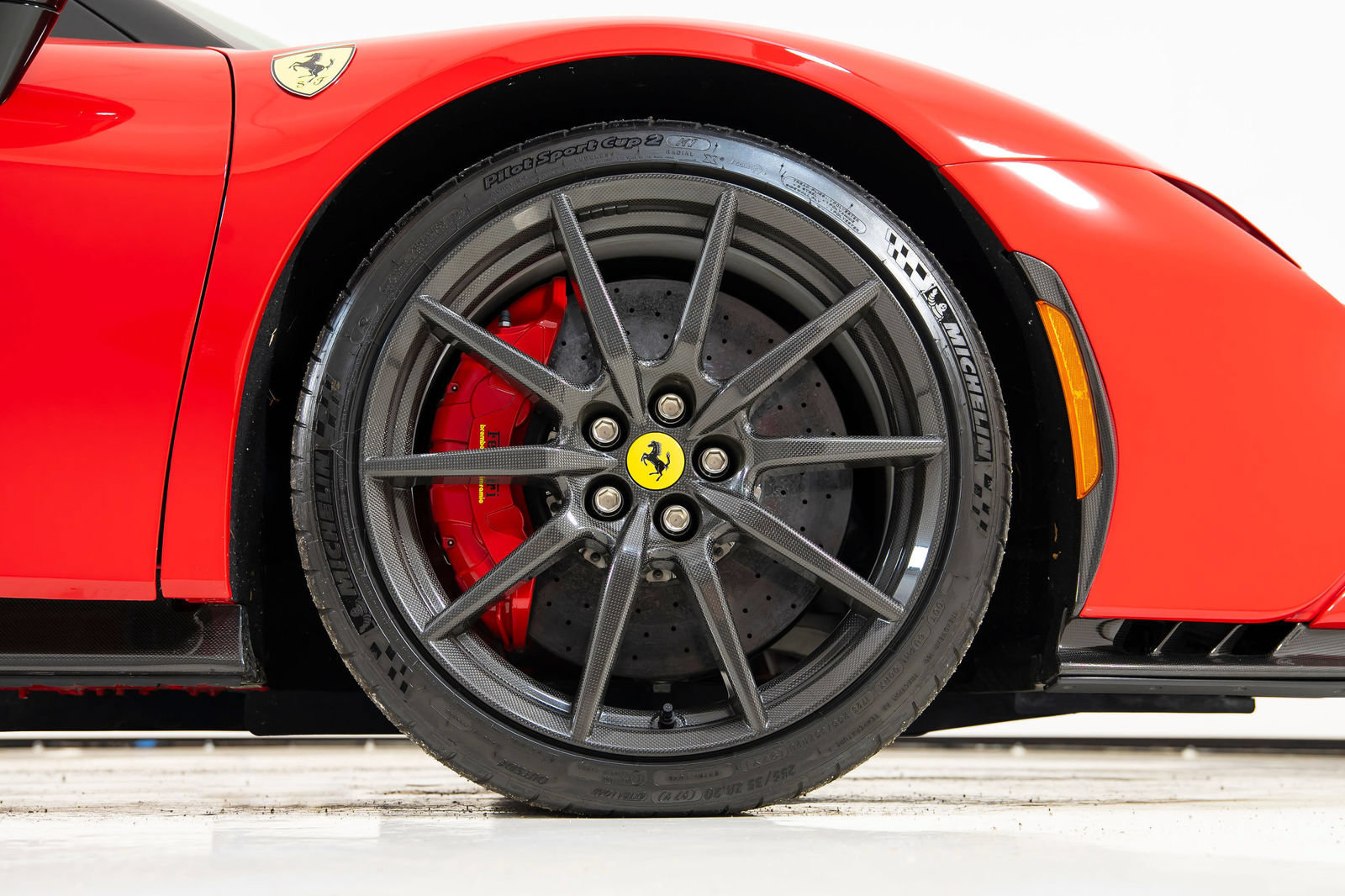Certified 2023 Ferrari SF90 Spider AWD/4WD image 24