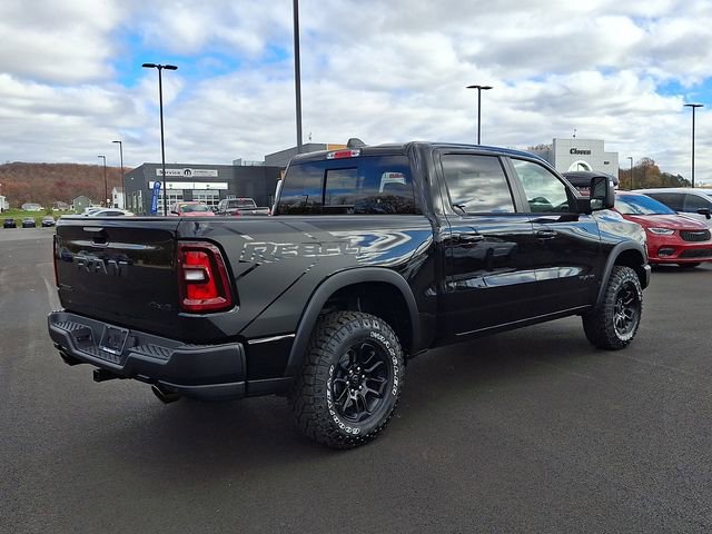New 2026 RAM 1500 Rebel w/ Rebel Level 2 Equipment Group image 10