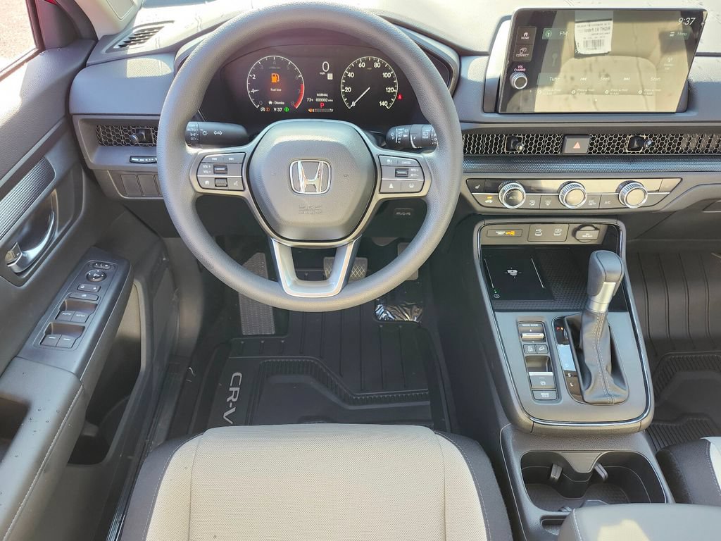 New 2026 Honda CR-V EX image 9