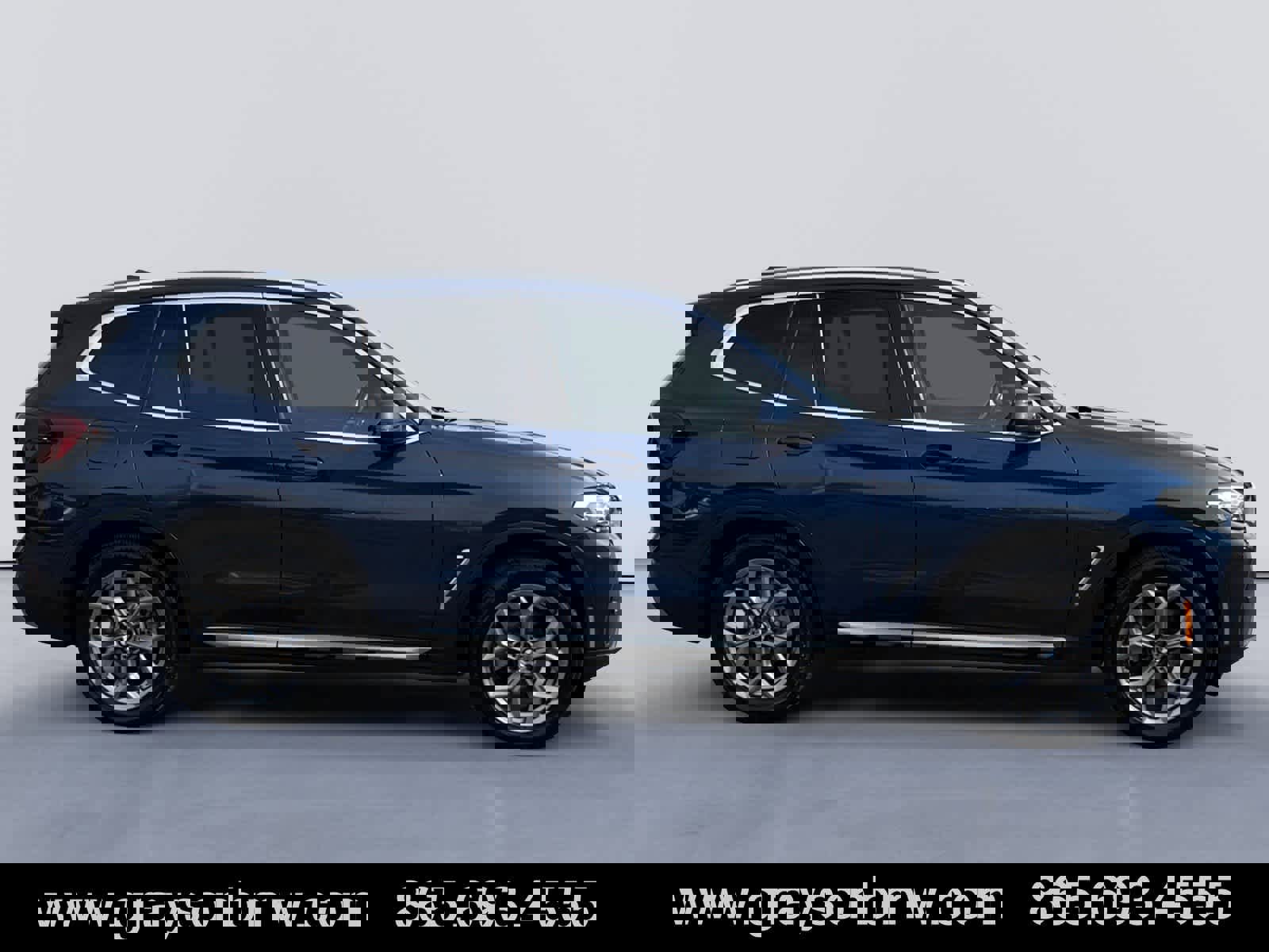 Used 2022 BMW X3 xDrive30i w/ Convenience Package w/ZPA image 2