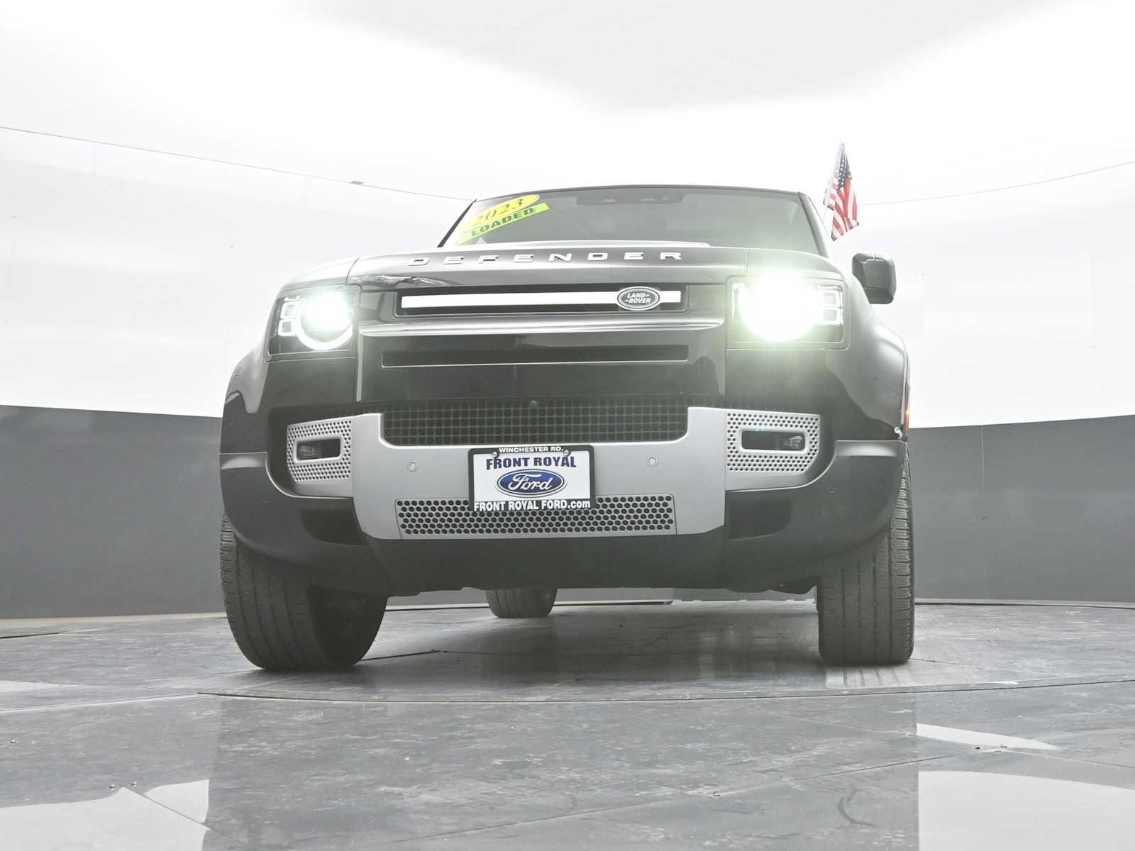 Used 2023 Land Rover Defender 110 SE AWD/4WD image 37