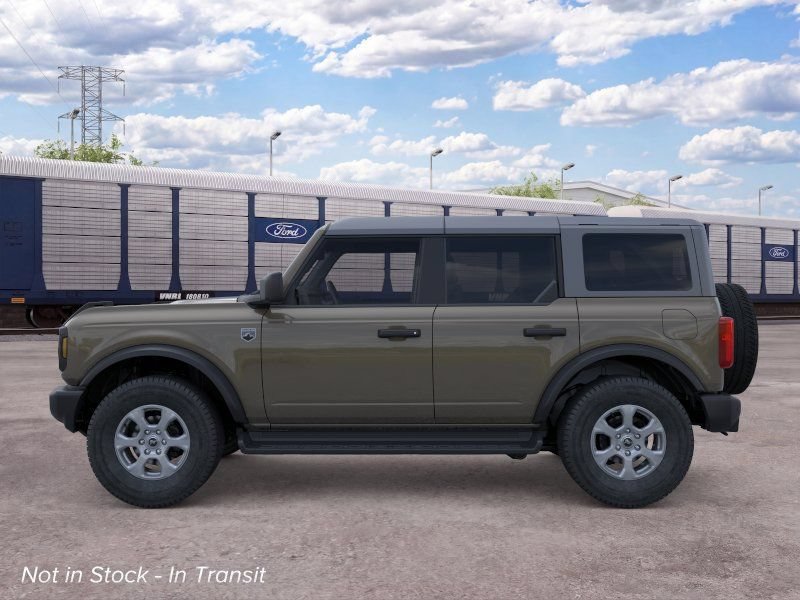 New 2026 Ford Bronco Big Bend AWD/4WD image 4