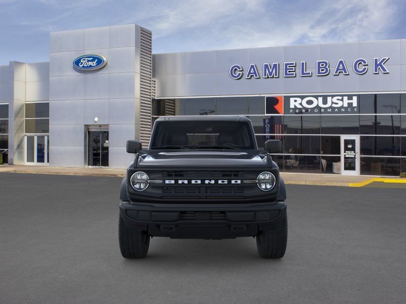 New 2026 Ford Bronco Big Bend AWD/4WD image 38