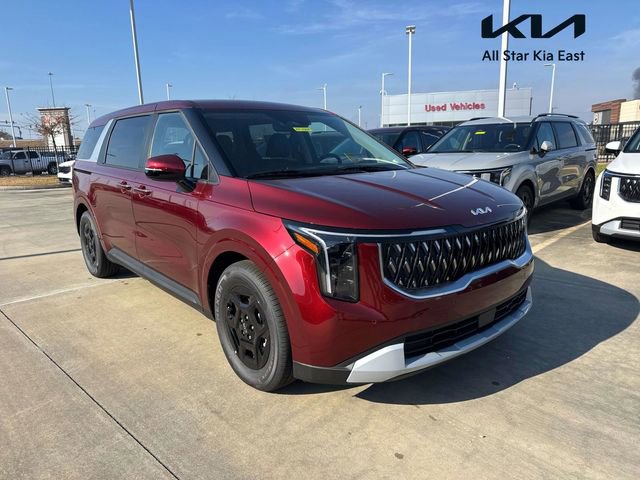 New 2026 Kia Carnival image 1