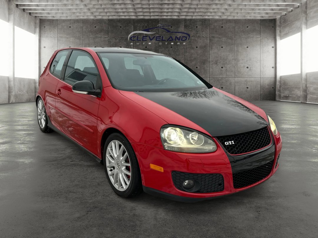 Used 2006 Volkswagen GTI 2.0T 2-Door image 1