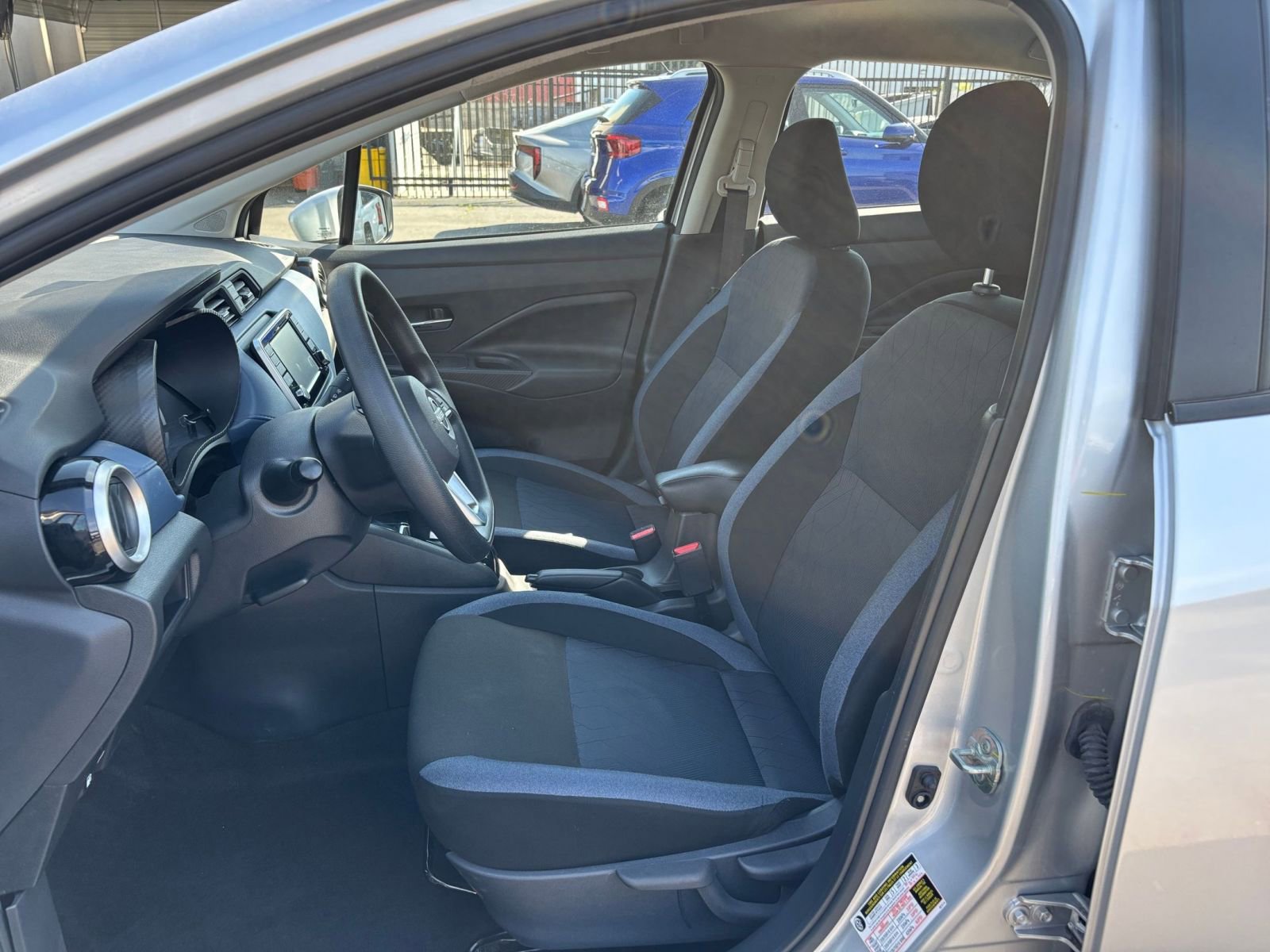 Used 2025 Nissan Versa SV image 24