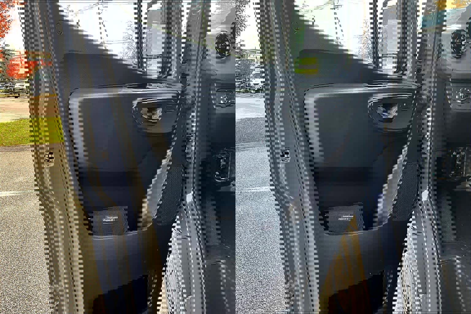 New 2025 Mercedes-Benz Sprinter 2500 image 12