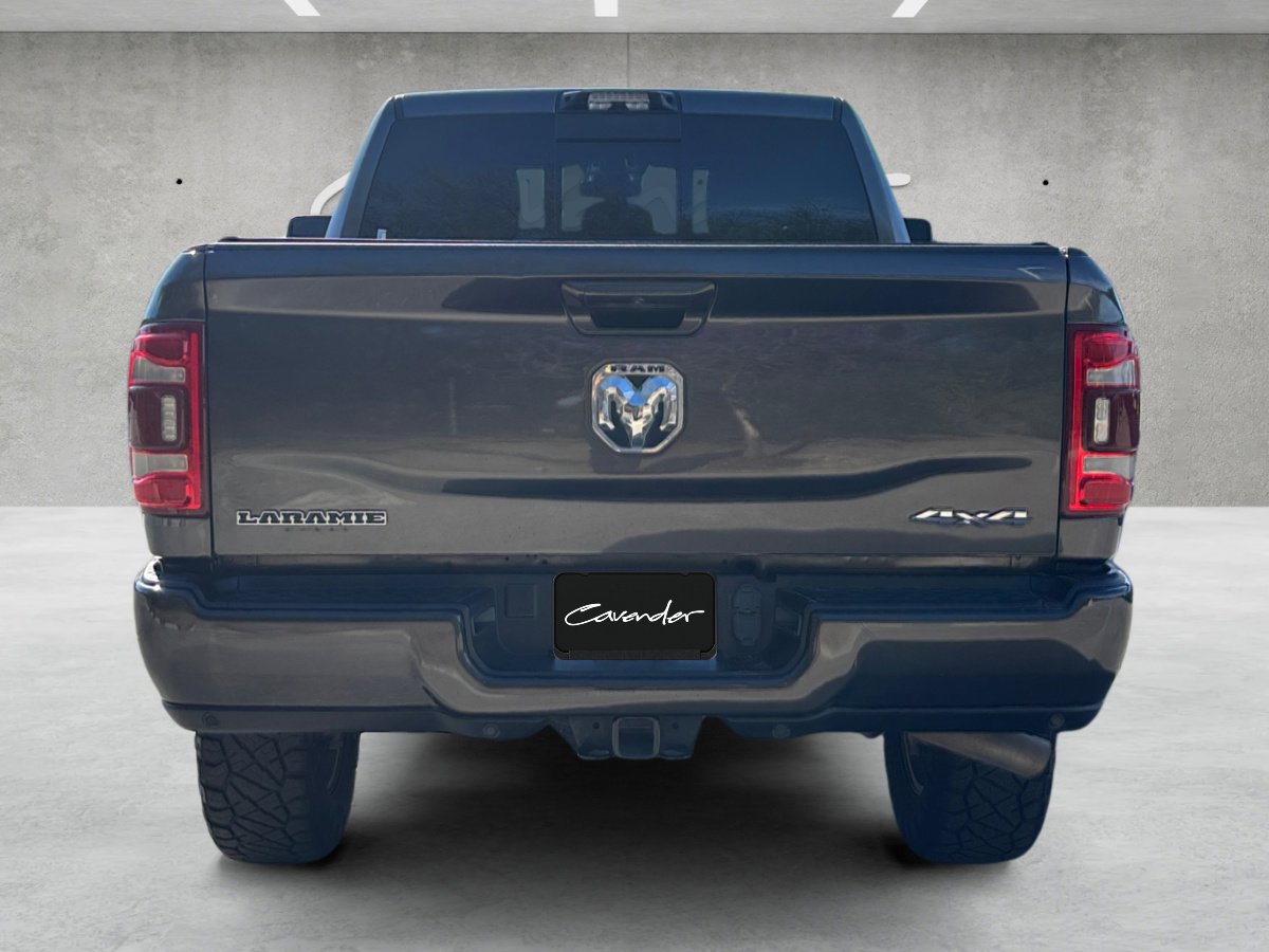 Used 2023 RAM 2500 Laramie image 17