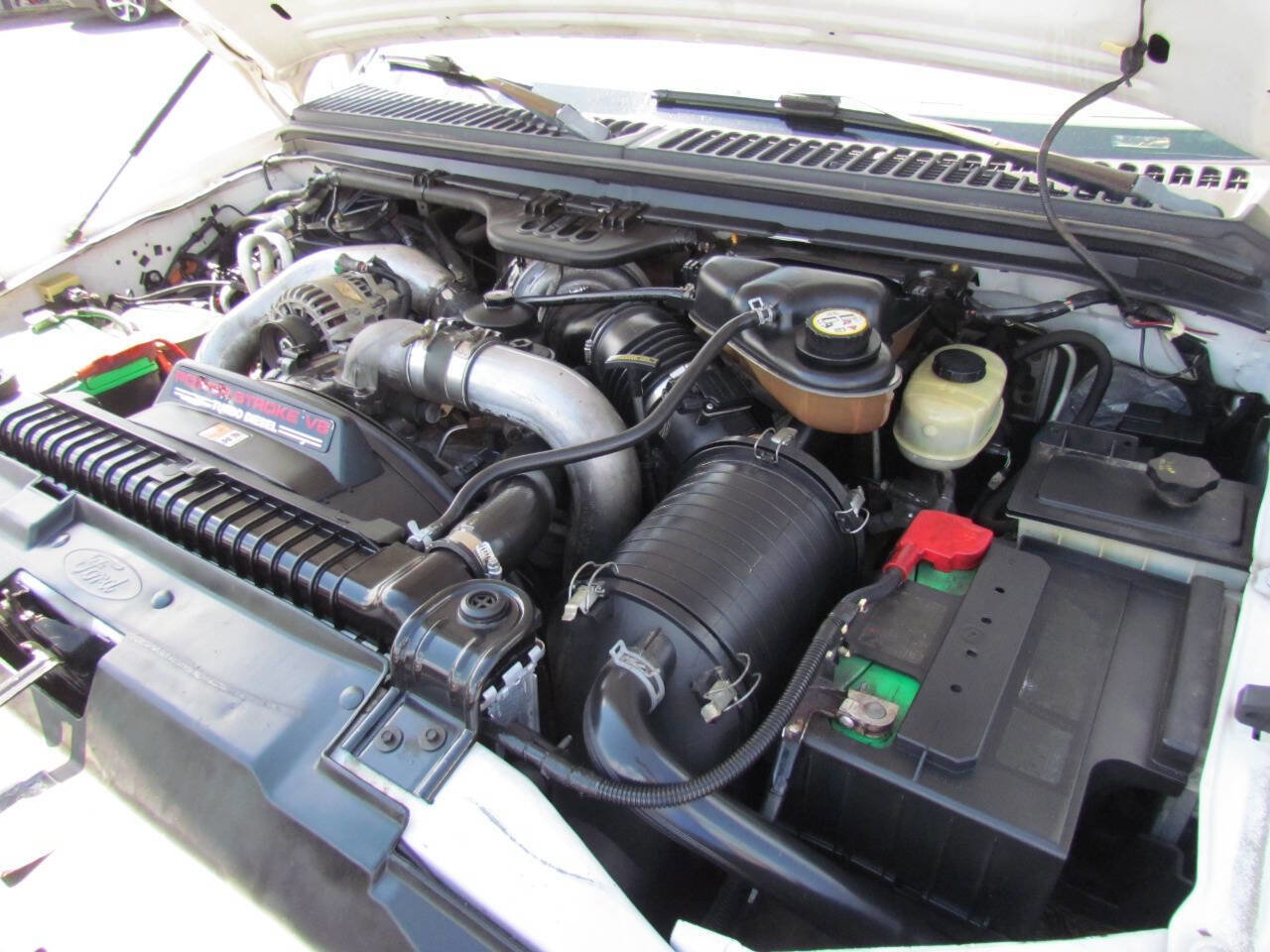 Used 2004 Ford F250 XLT AWD/4WD image 19