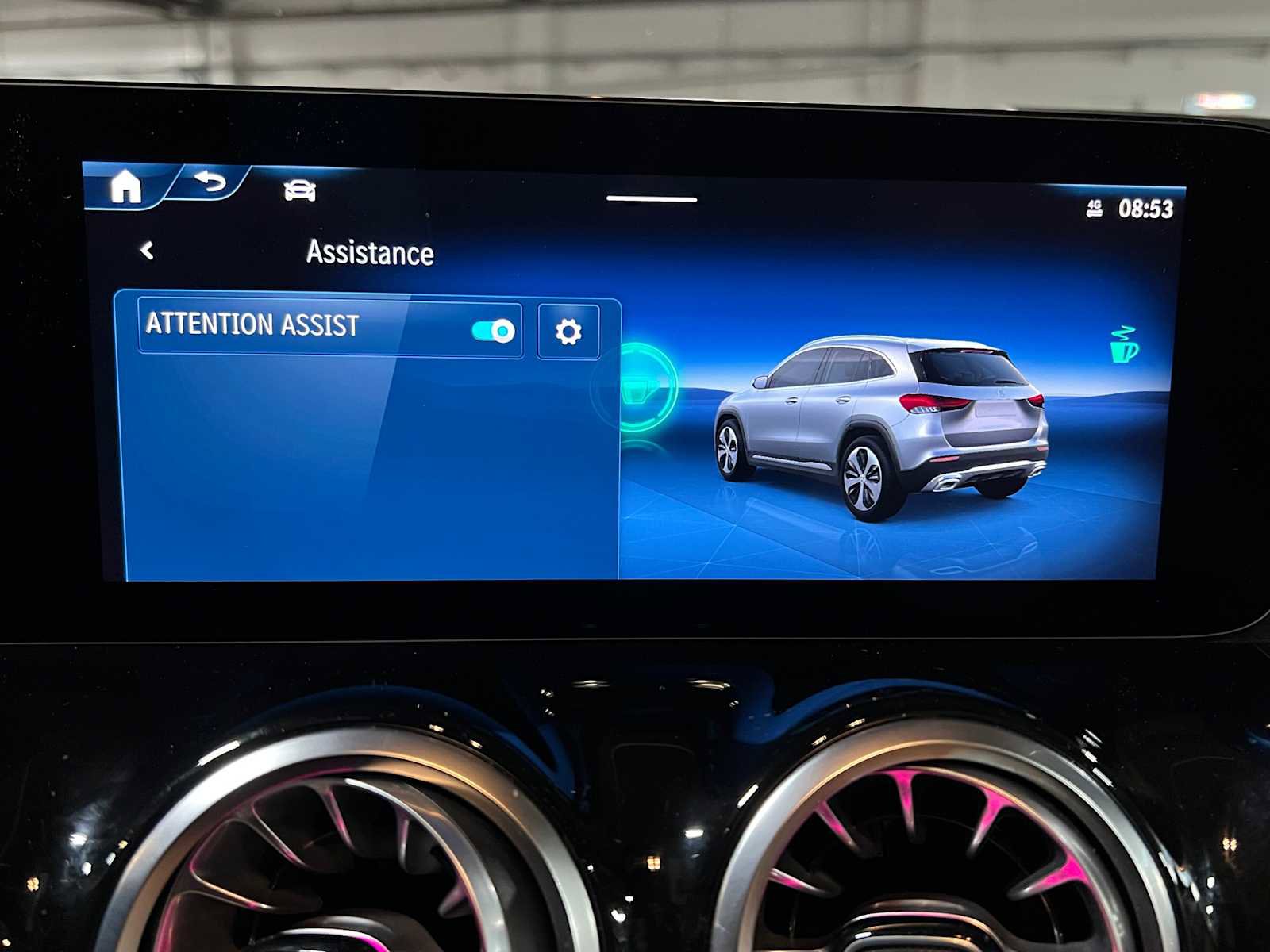 Certified 2025 Mercedes-Benz GLA 250 4MATIC image 30