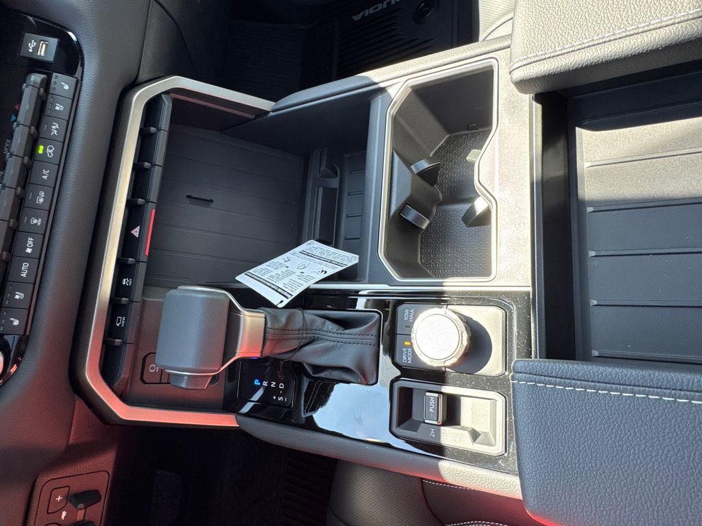 New 2026 Toyota Sequoia Limited image 29