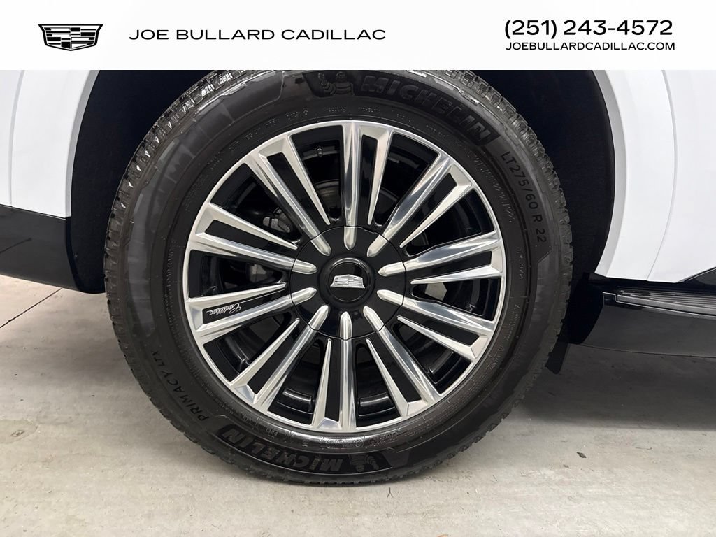 New 2026 Cadillac Escalade IQL Luxury w/ LPO, Floor Liner Package AWD/4WD image 27