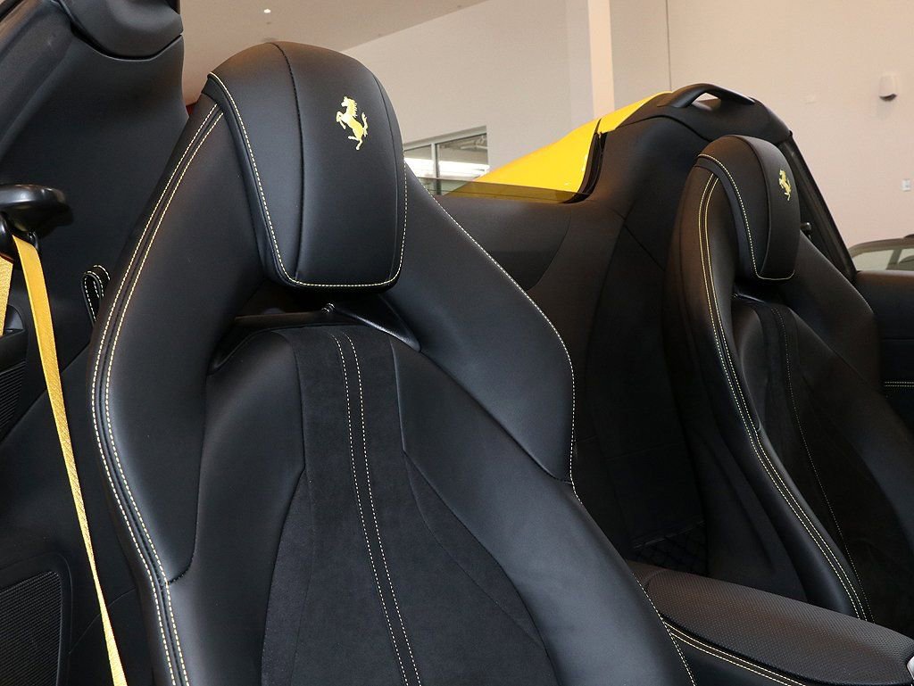 Certified 2021 Ferrari 812 GTS image 36