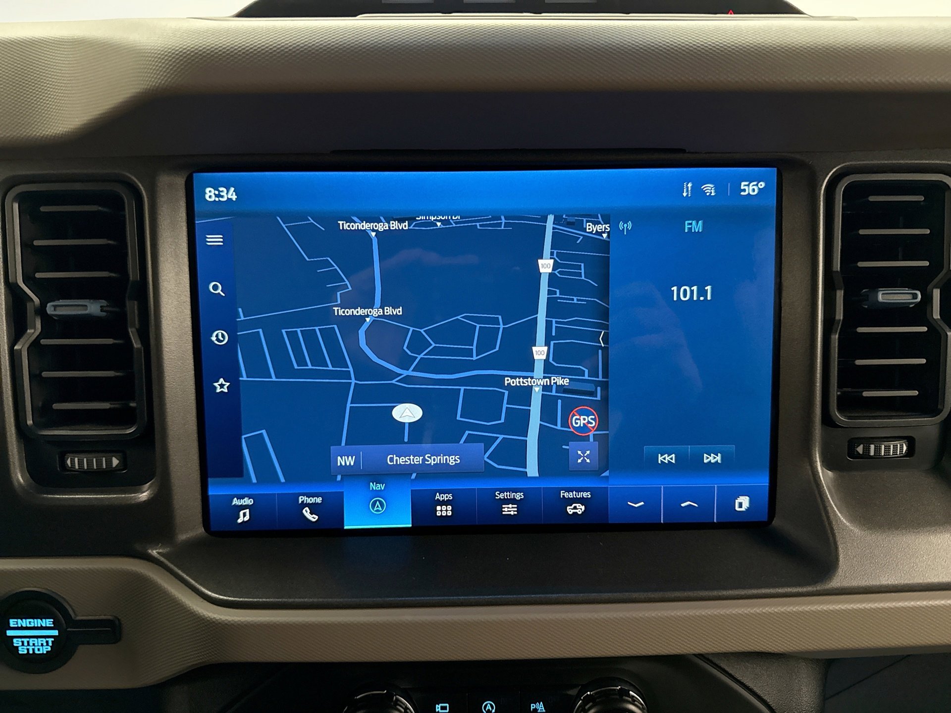 Used 2024 Ford Bronco Wildtrak image 15