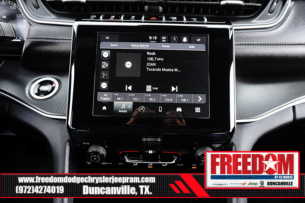 Certified 2025 Jeep Grand Cherokee L Laredo RWD image 22
