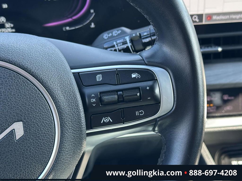 Certified 2024 Kia Sportage X-Line w/ X-Line Premium Package image 24